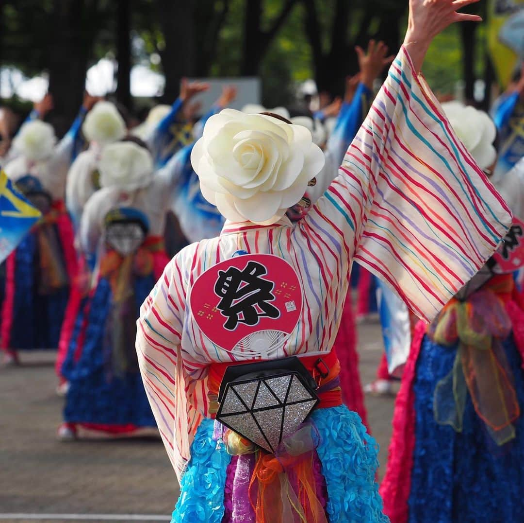 The Japan Timesさんのインスタグラム写真 - (The Japan TimesInstagram)「In August, the streets of Japan are filled with the sounds of music and dance. In Tokyo, one of the monster events is the Harajuku Omotesando Genki-sai Super Yosakoi, for which dozens of teams gather to perform on streets and stages in the famous shopping district. This year, 110 teams hailing from all over Japan and around the world competed in annual event, held on Aug. 24-25. 📸: Ryusei Takahashi @ryuseitakahashi217 and Mark Thompson @guchagucha . . . . . . #Japan #Tokyo #Harajuku #Omotesando #Yosakoi #SuperYosakoi #dance #travel #japantravel #japantimes #日本 #東京 #原宿 #表参道 #よさこい #ダンス #祭り #よさこい祭り #スーパーよさこい #旅行 #撮影 #ジャパンタイムズ #💃🏻」8月28日 18時25分 - thejapantimes