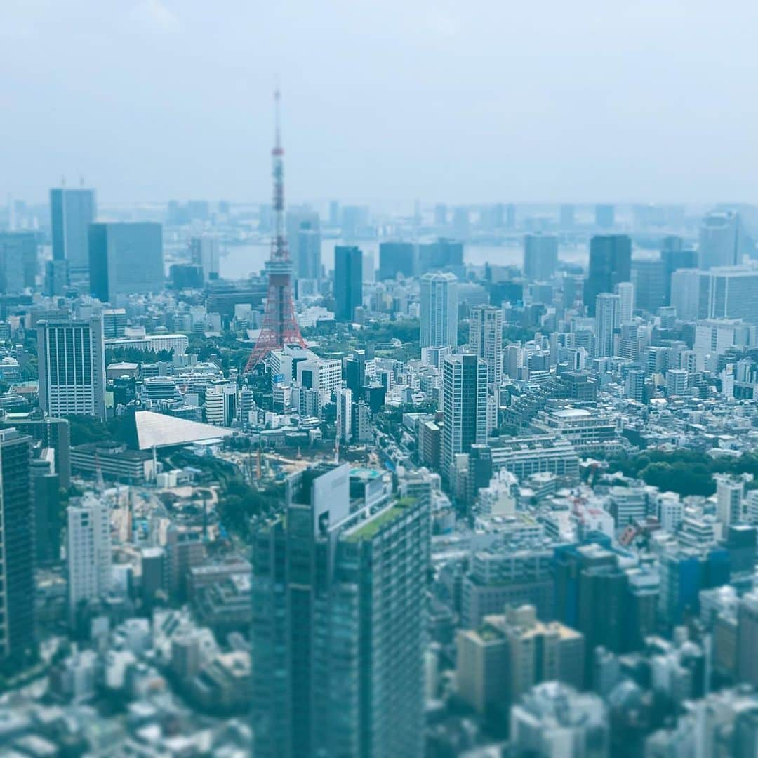 中野敬久さんのインスタグラム写真 - (中野敬久Instagram)「#Tokyo #tokyotower #skyscraper #high #roppongi」8月28日 10時17分 - hirohisanakano