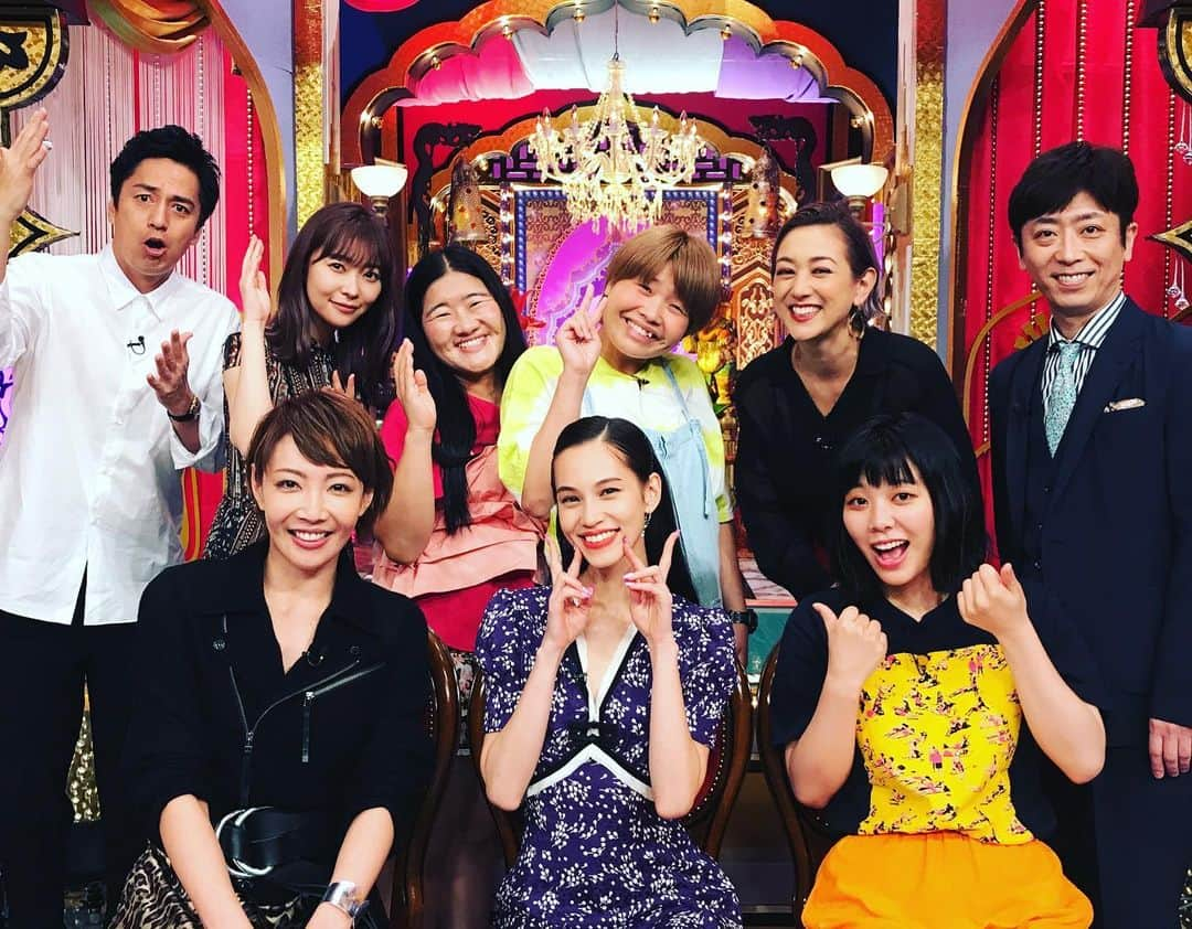 日本テレビ「今夜くらべてみました」のインスタグラム