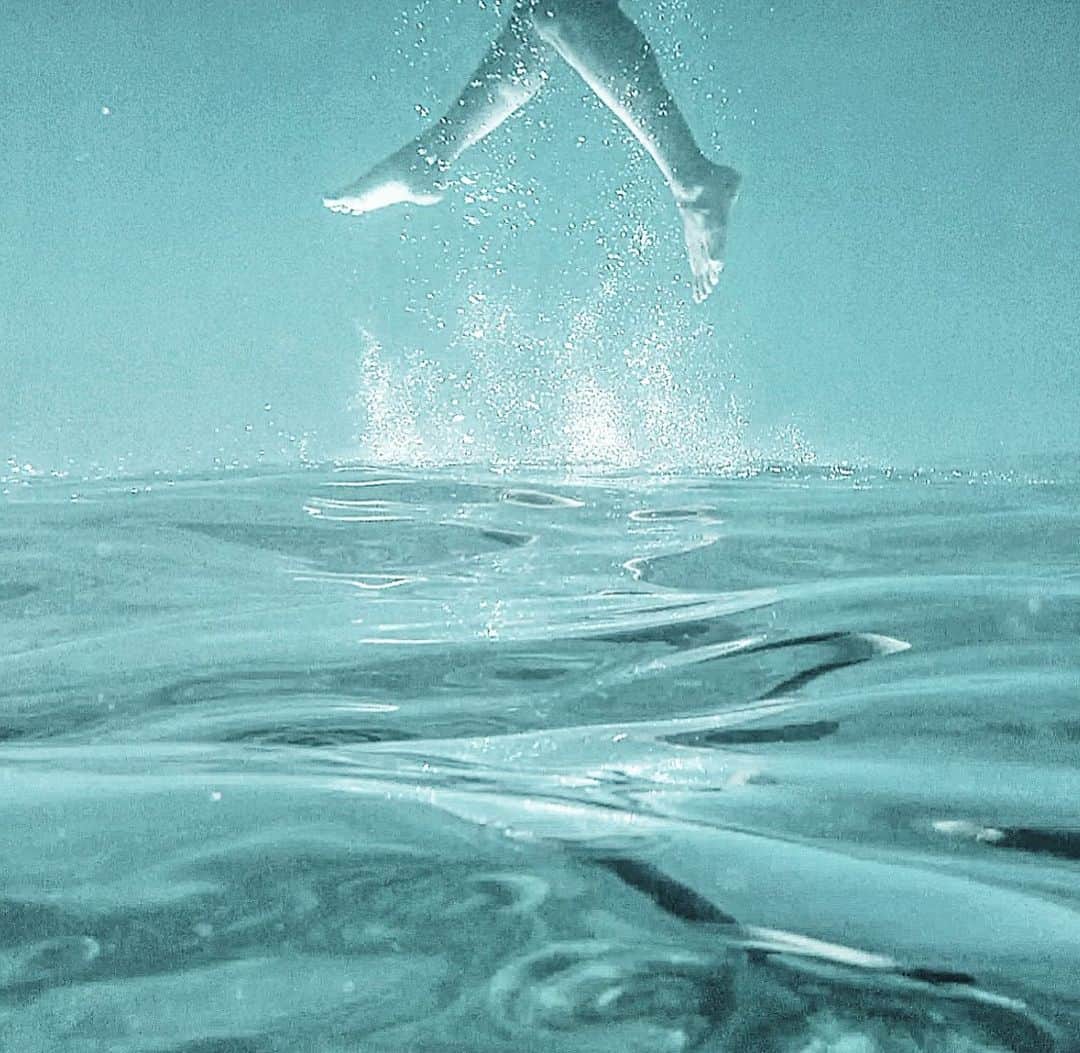 三浦大地さんのインスタグラム写真 - (三浦大地Instagram)「水の中に居ると何故こんなに幸せなのか。  #kauai #hawaii #ocean #sea」8月28日 10時42分 - daichi_1127