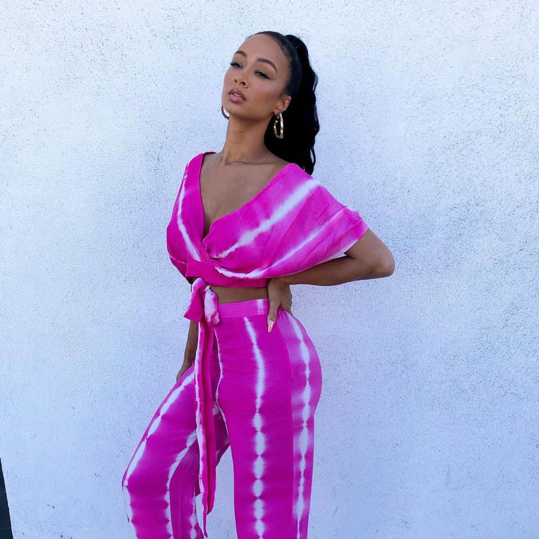 Draya Micheleさんのインスタグラム写真 - (Draya MicheleInstagram)「💭 How does this Chinese calendar thing work? @fashionnova」8月28日 10時53分 - drayamichele