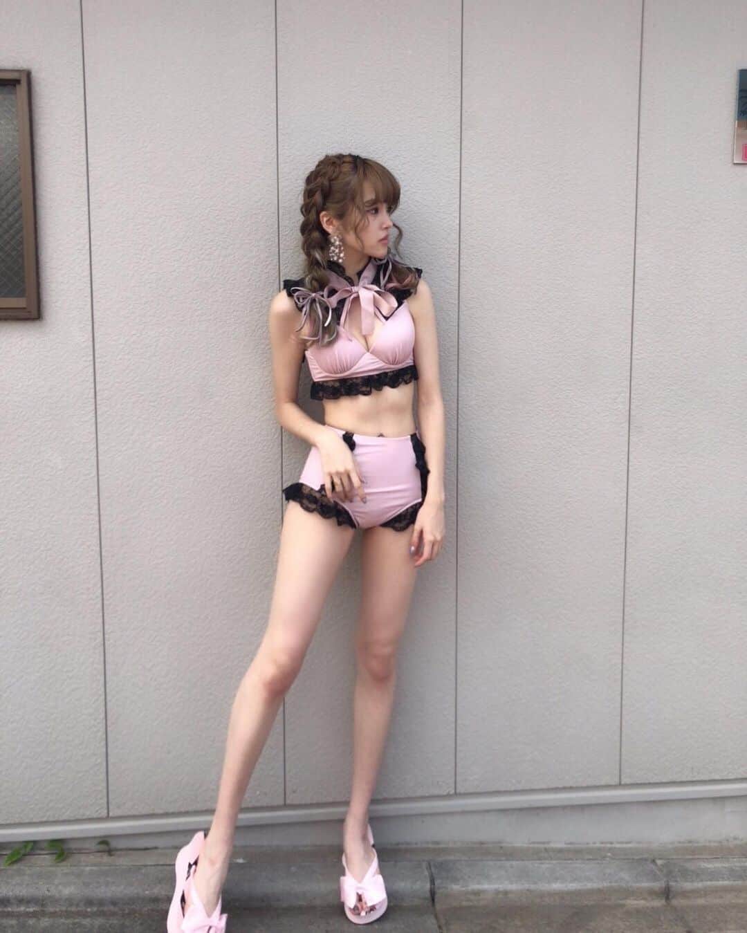 swankiss スワンキス 水着 ビキニ