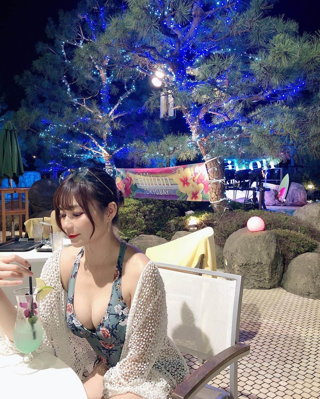 玉樹るいのインスタグラム