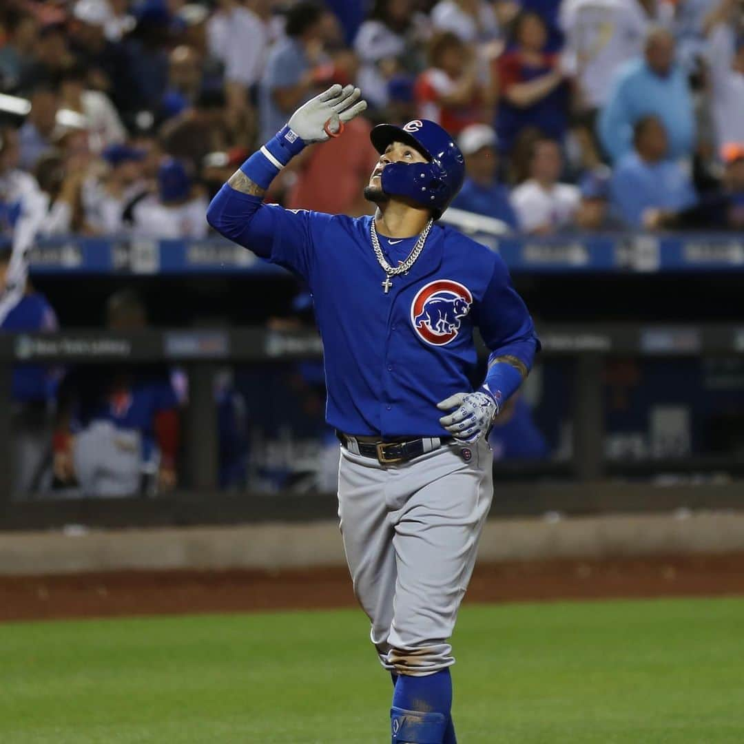 シカゴ・カブスさんのインスタグラム写真 - (シカゴ・カブスInstagram)「Cubs win! #EverybodyIn」8月28日 11時19分 - cubs