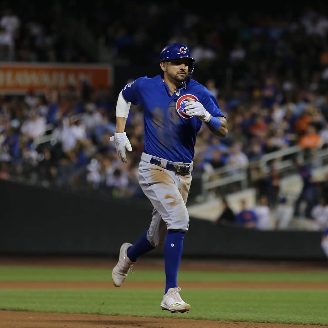 シカゴ・カブスさんのインスタグラム写真 - (シカゴ・カブスInstagram)「Cubs win! #EverybodyIn」8月28日 11時19分 - cubs