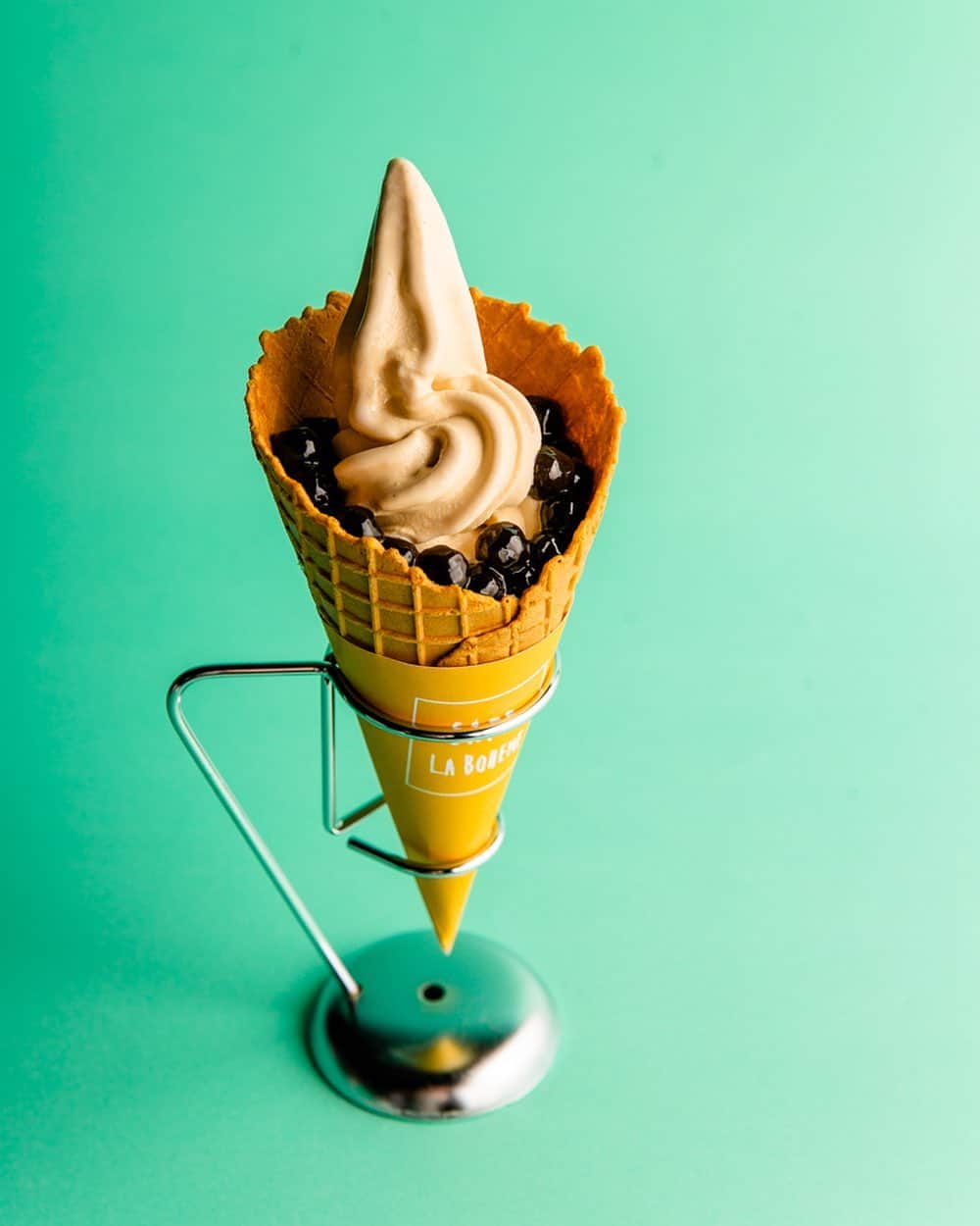 カフェ ラ・ボエムのグルメインスタ