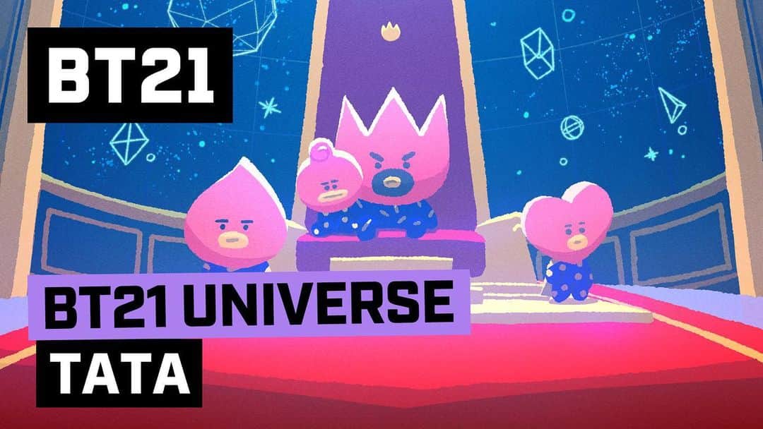 BT21 Stars of tomorrow, UNIVERSTAR!さんのインスタグラム写真 - (BT21 Stars of tomorrow, UNIVERSTAR!Instagram)「How can we find real LOVE? Let's find out in BT21 UNIVERSE ANIMATION Episode 02✨  WATCH NOW 👉 LINK IN BIO  #BT21 #BT21_UNIVERSE #ANIMATION #EP02 #MonthlyEpisode #ChildhoodMemories #LOVE #TATA #TUTU #TITI #FAFA」8月28日 12時00分 - bt21_official