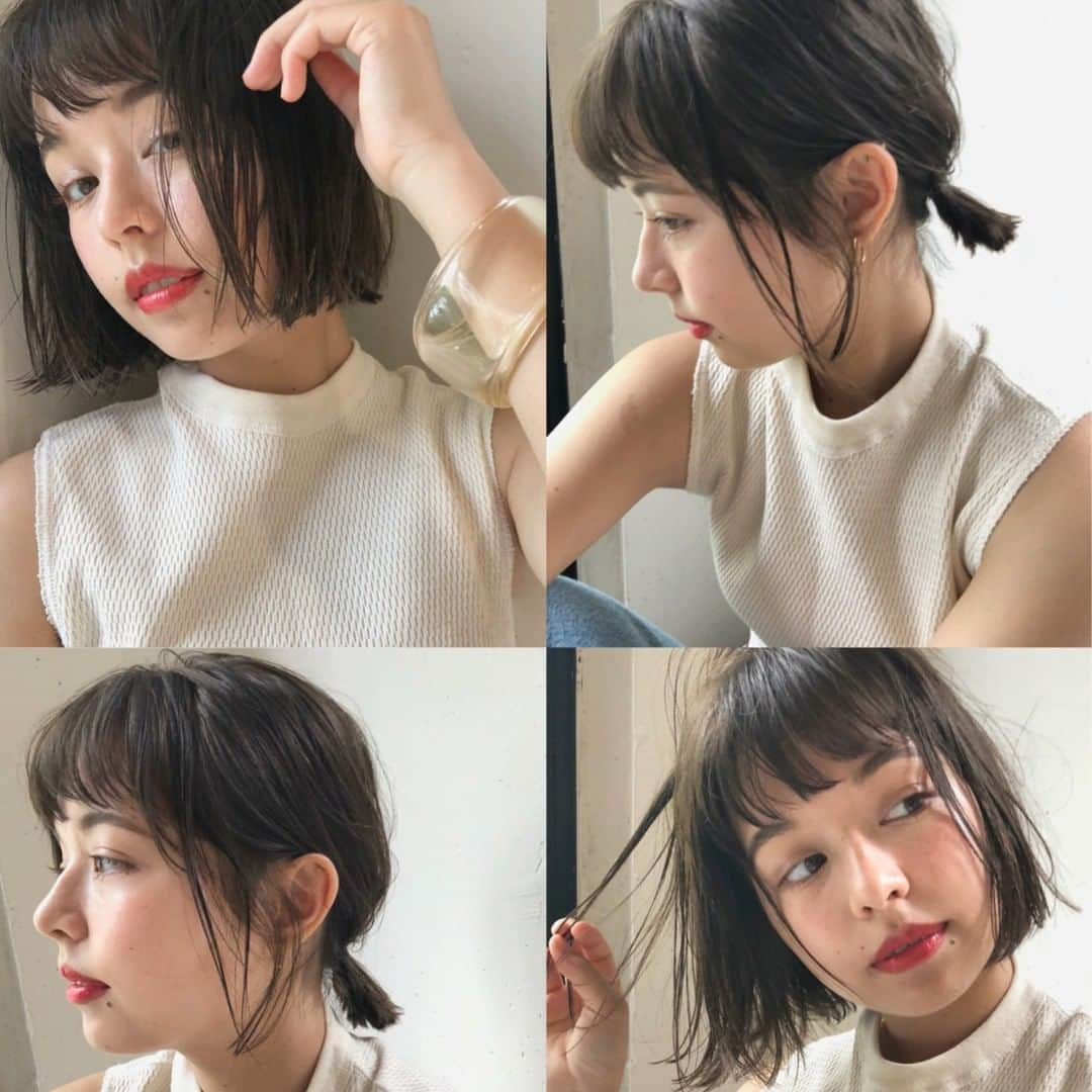 HAIRのインスタグラム