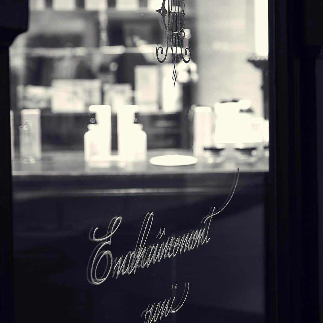 ENCHAINEMENT/mignonのインスタグラム