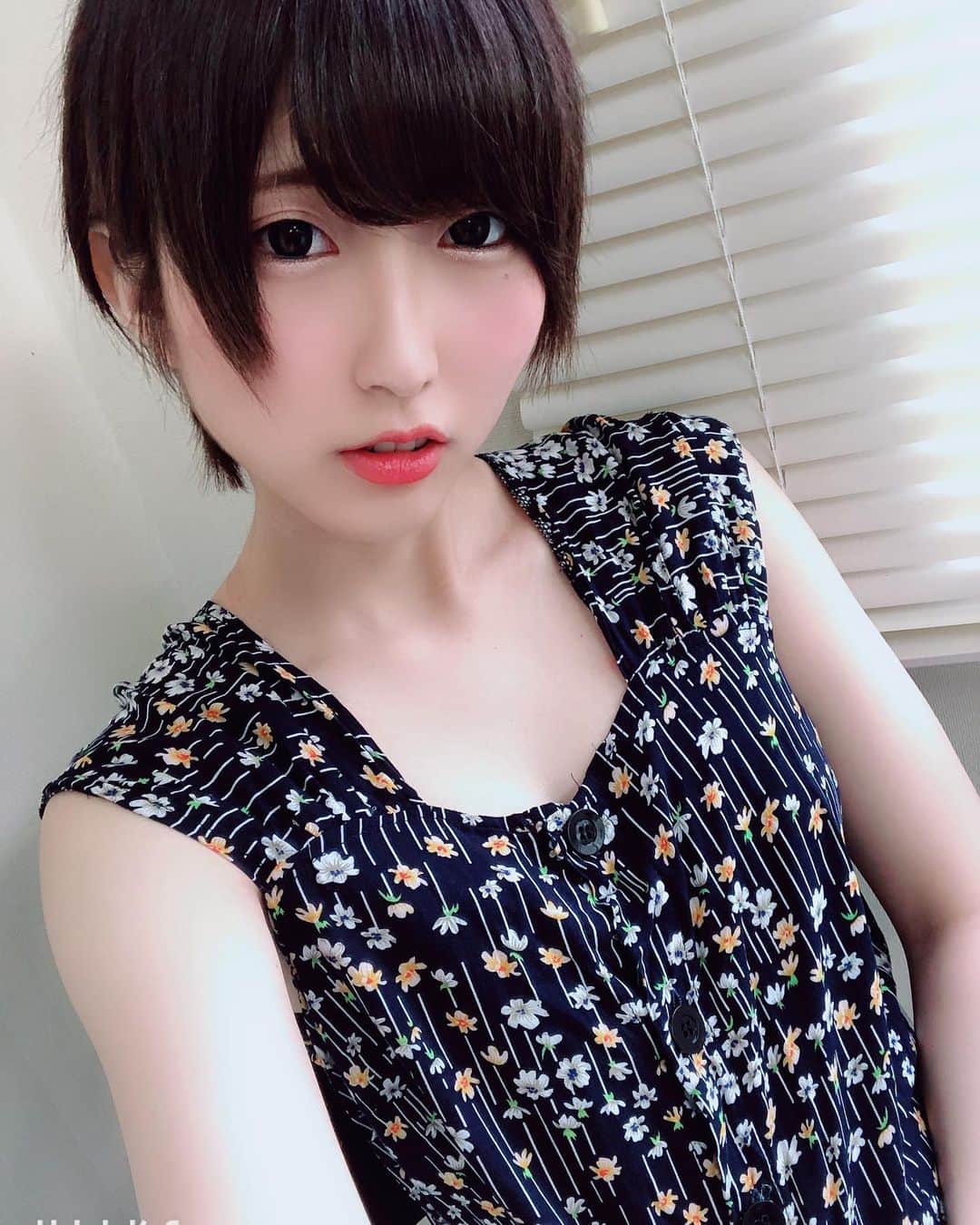 若月まりあ（若月瑪麗亞）さんのインスタグラム写真 - (若月まりあ（若月瑪麗亞）Instagram)「本日撮影( *・ω・)ノ」8月28日 12時36分 - maliawakatsuki_official