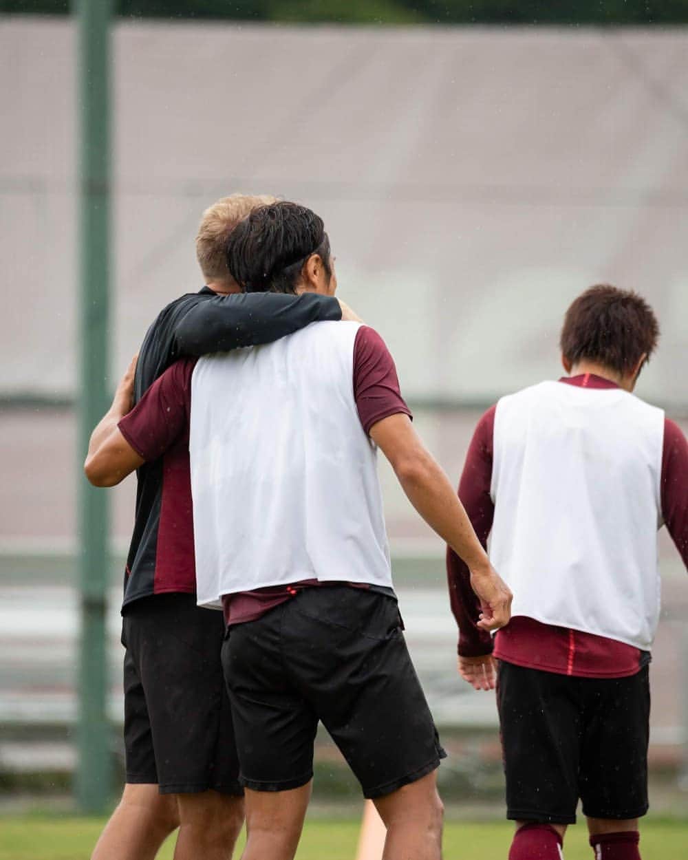 那須大亮さんのインスタグラム写真 - (那須大亮Instagram)「チームで週末もかつぞ～✨⚽ #ヴィッセル神戸」8月28日 12時46分 - nasudaisuke_official