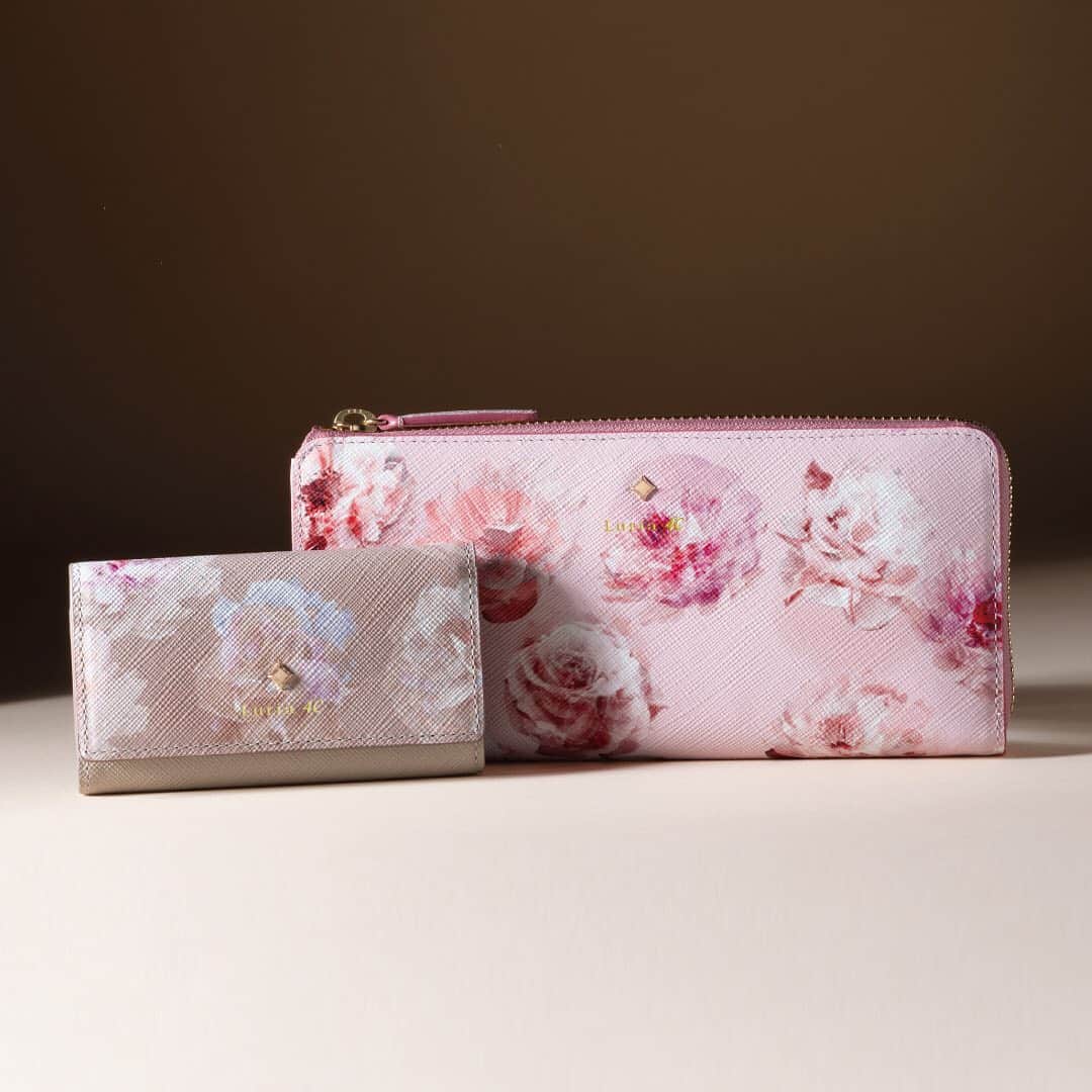 Luria4℃ 長財布（Luria 4℃（ルリアヨンドシー）の「長財布（財布 