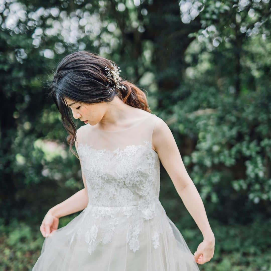 Wedding Park 公式のグルメインスタ