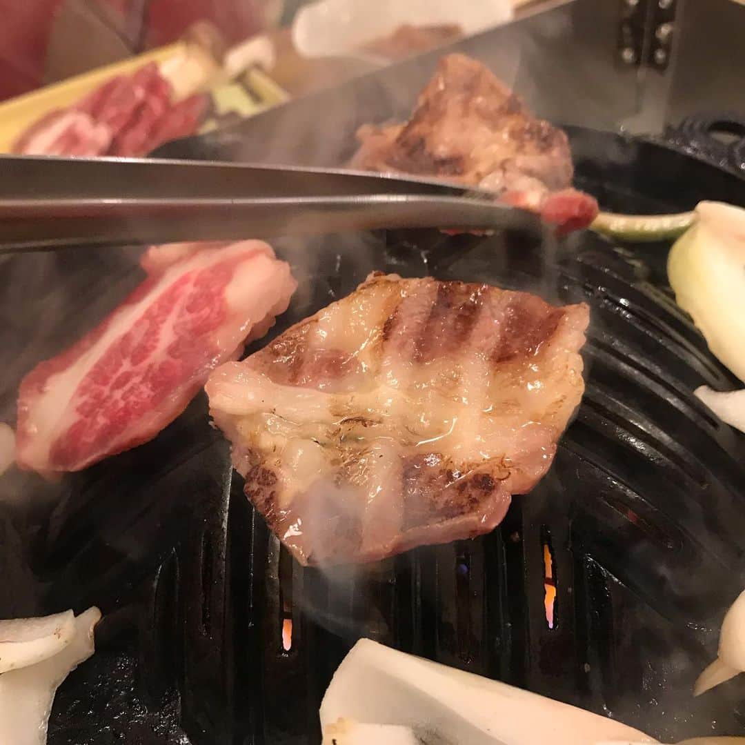 SHOGOさんのインスタグラム写真 - (SHOGOInstagram)「馬焼き肉も美味しかった。 特に馬刺しとレバ刺しは最強。 やっぱり九州はやばかたい！」8月28日 18時39分 - 175r_official