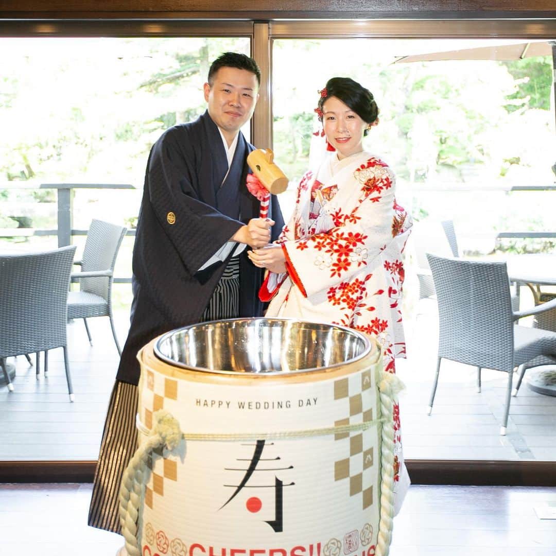 小林樓《新潟県見附市：結婚式場》のグルメインスタ