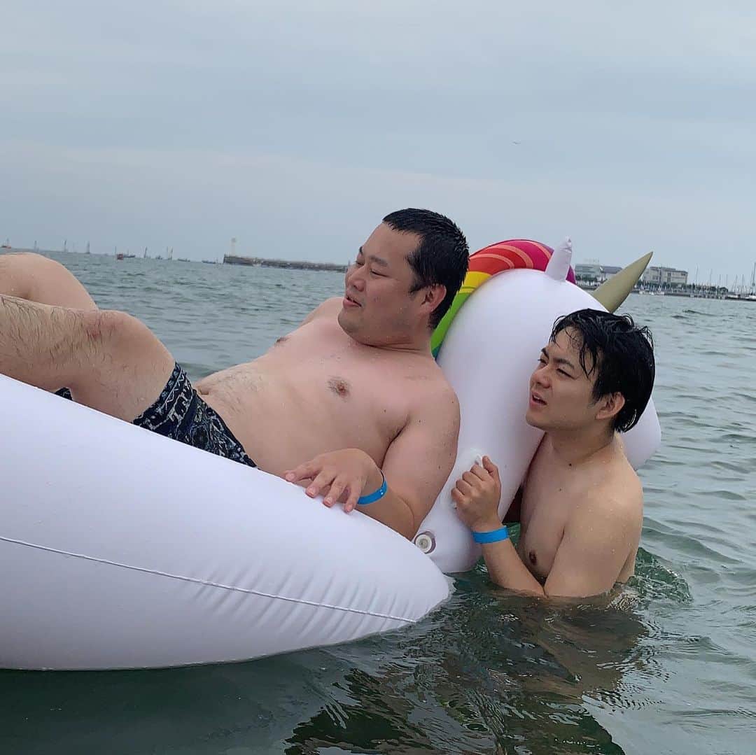 アイアム野田のインスタグラム：「夏の思い出、、、」