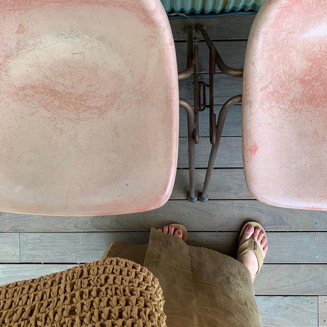 前山奈津巴のグルメインスタ