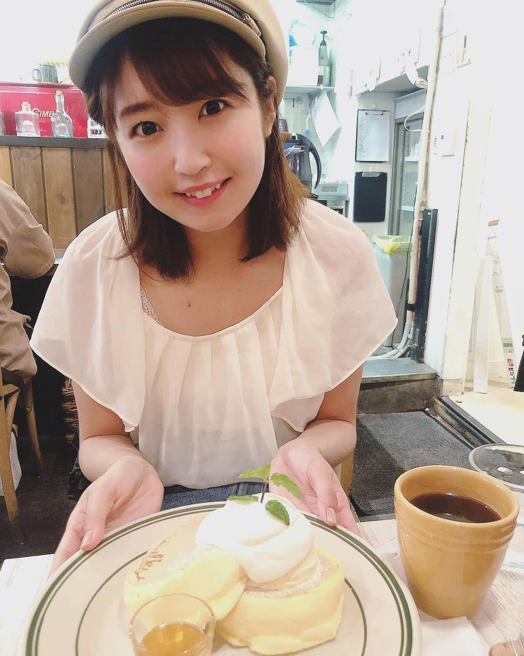 惣田紗莉渚のインスタグラム