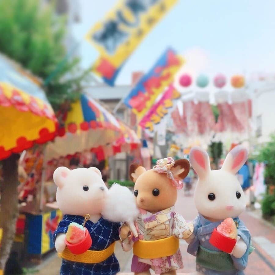 シルバニアファミリー【公式】 のインスタグラム