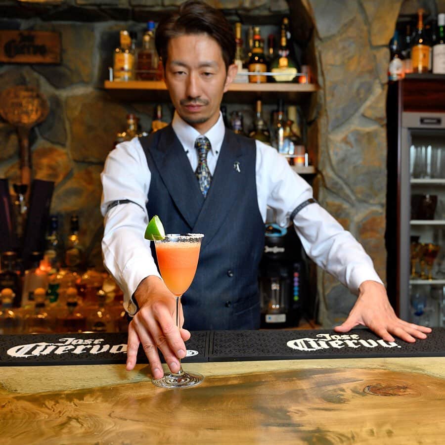 Jose Cuervo Japanのインスタグラム