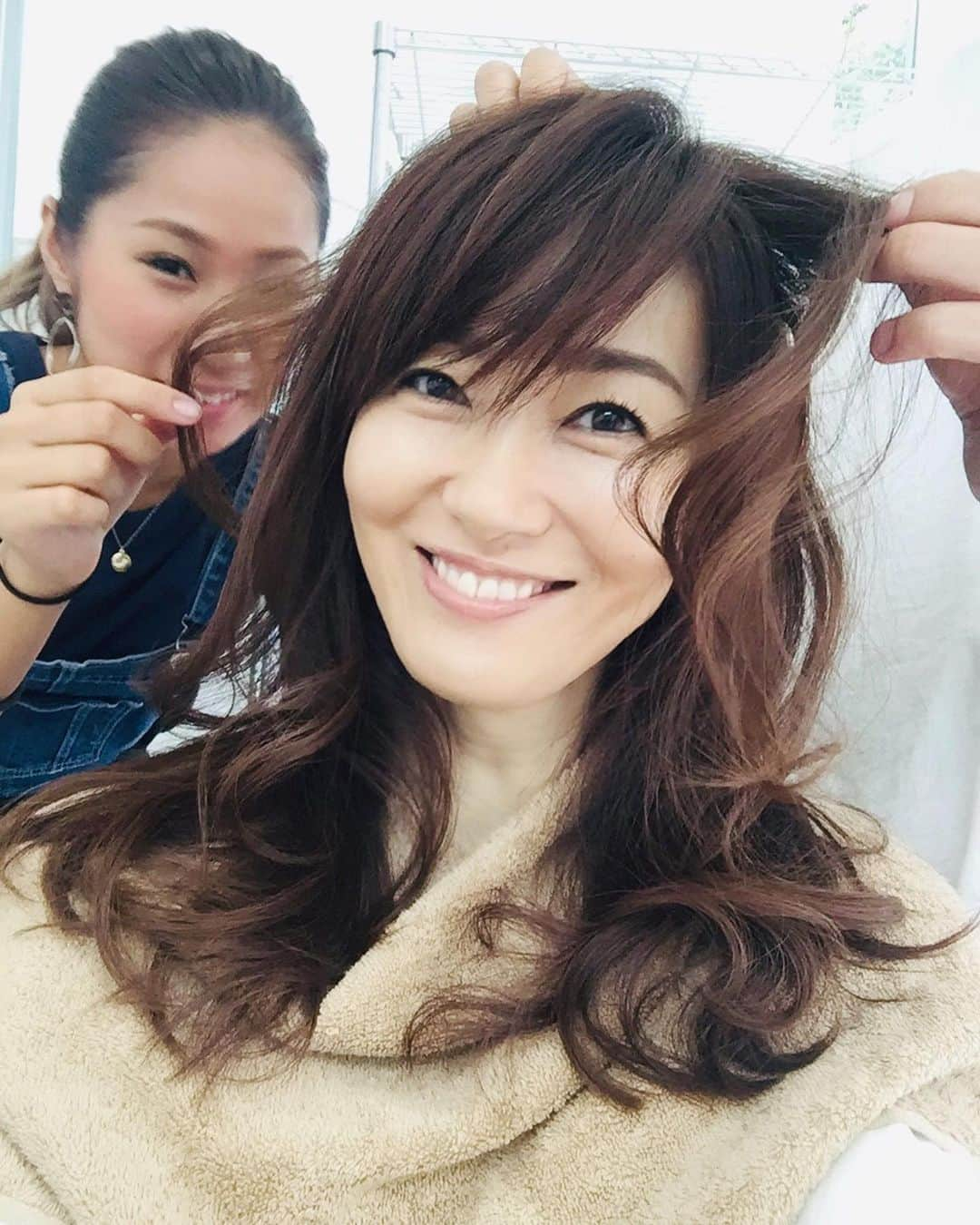 梅本理恵のインスタグラム