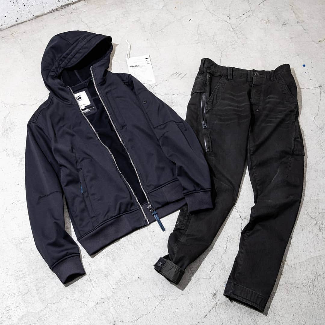 G-Star RAW Japanのインスタグラム