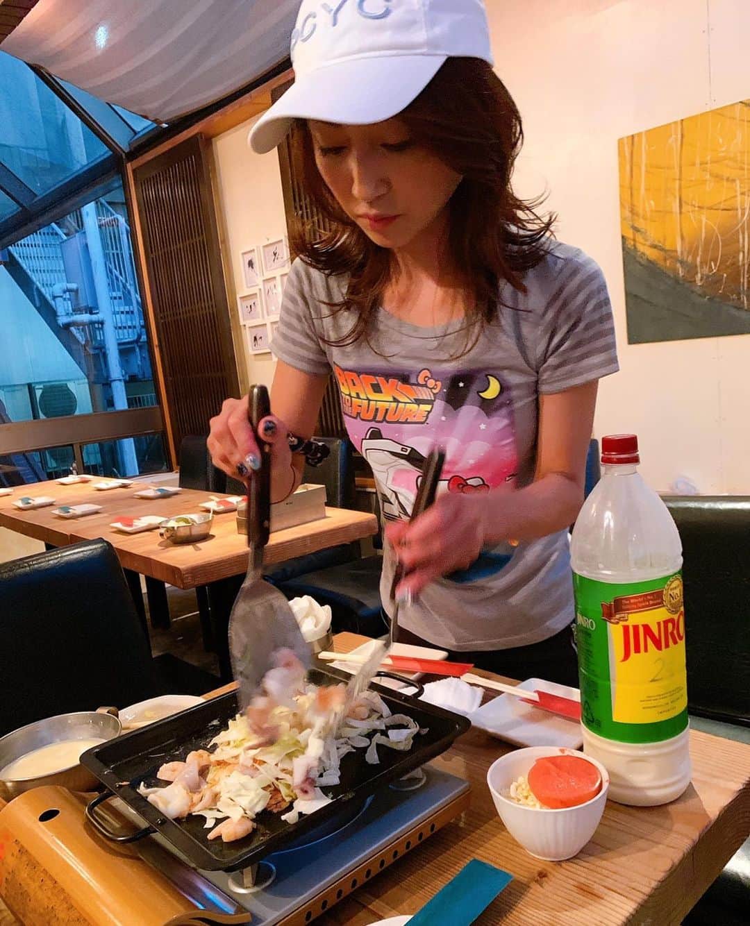 中川愛海のグルメインスタ