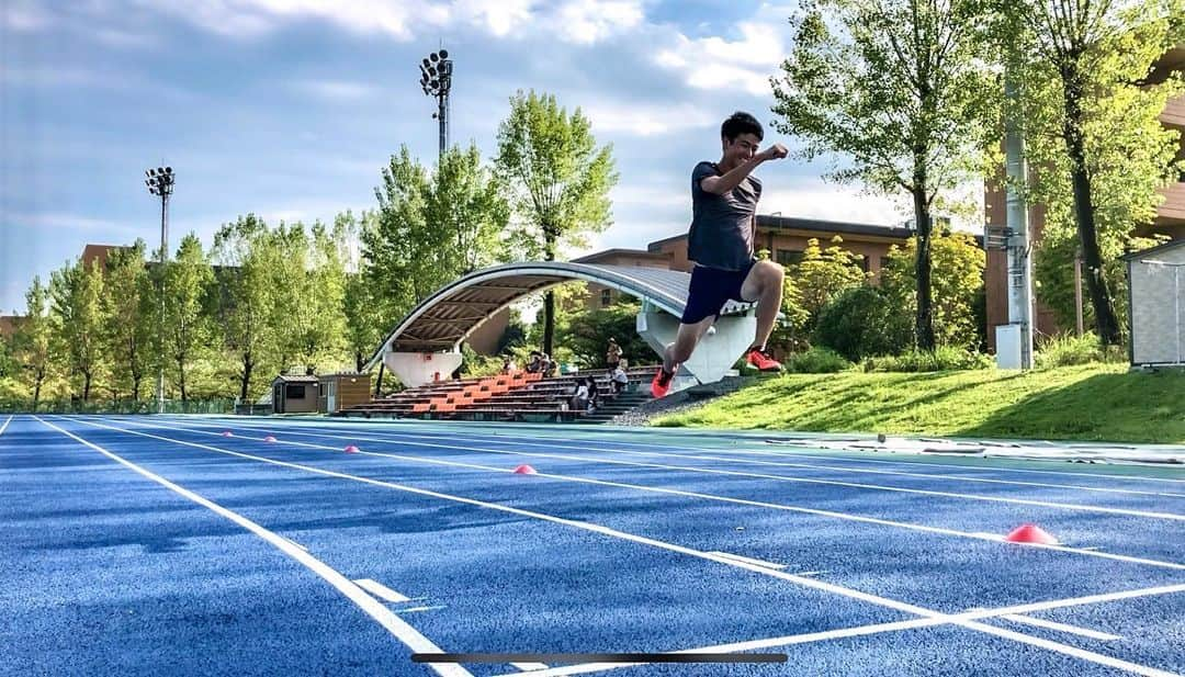 多田修平さんのインスタグラム写真 - (多田修平Instagram)「JUMP💨」8月28日 16時52分 - shuhei_0624