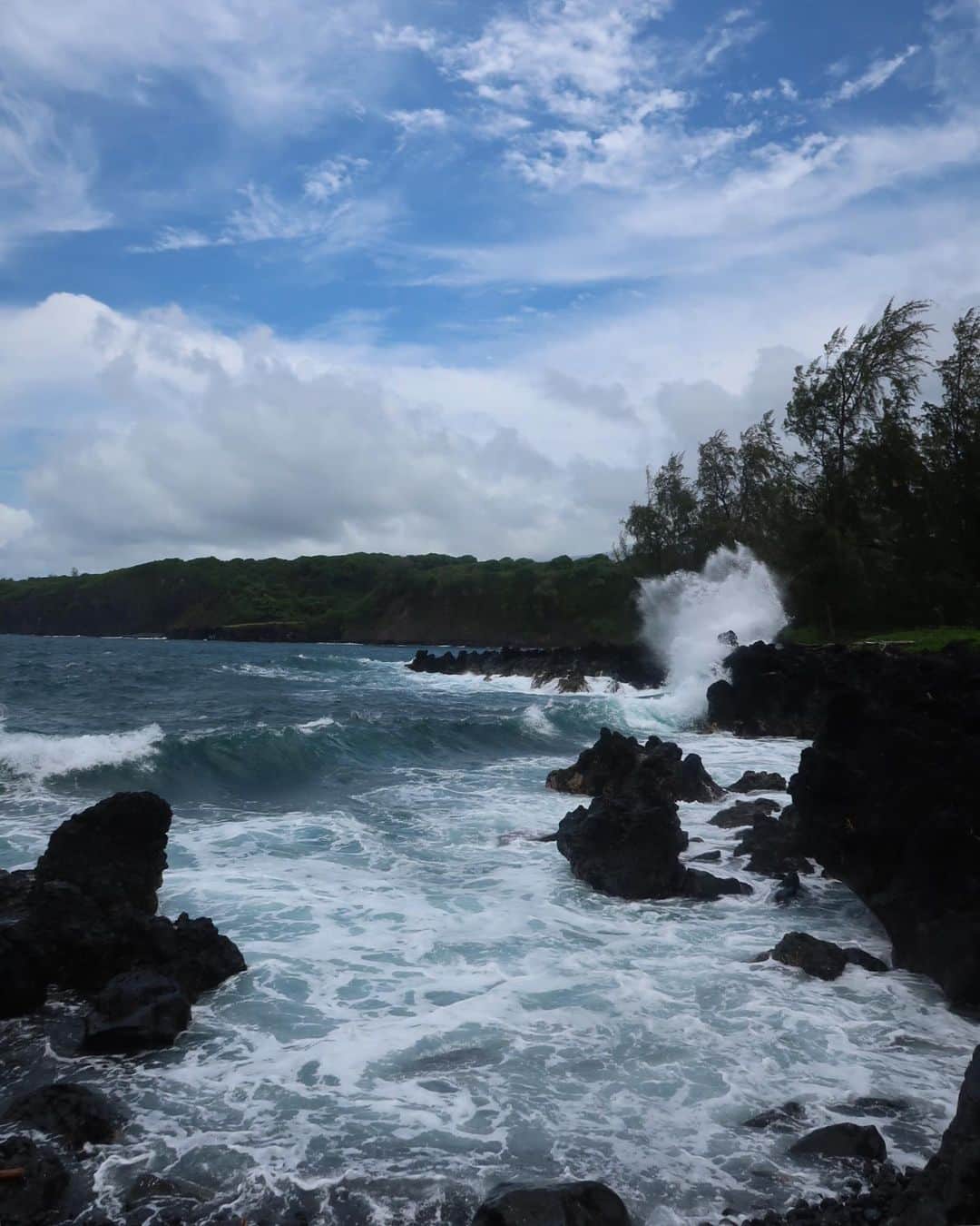 ブランカ・パディラさんのインスタグラム写真 - (ブランカ・パディラInstagram)「Beauty of Hawaii 💧」8月29日 3時39分 - blancapadilla