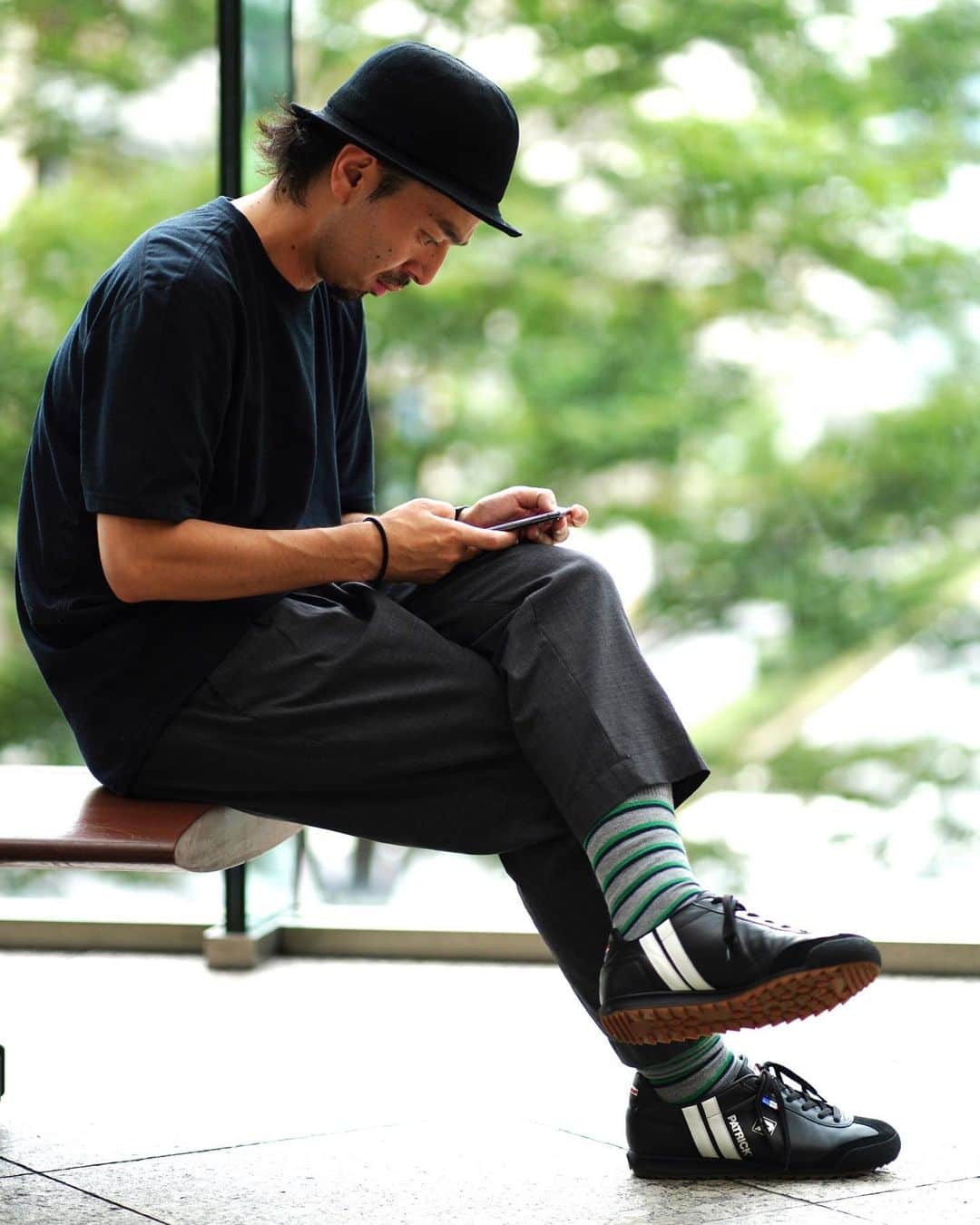 パトリックラボのインスタグラム