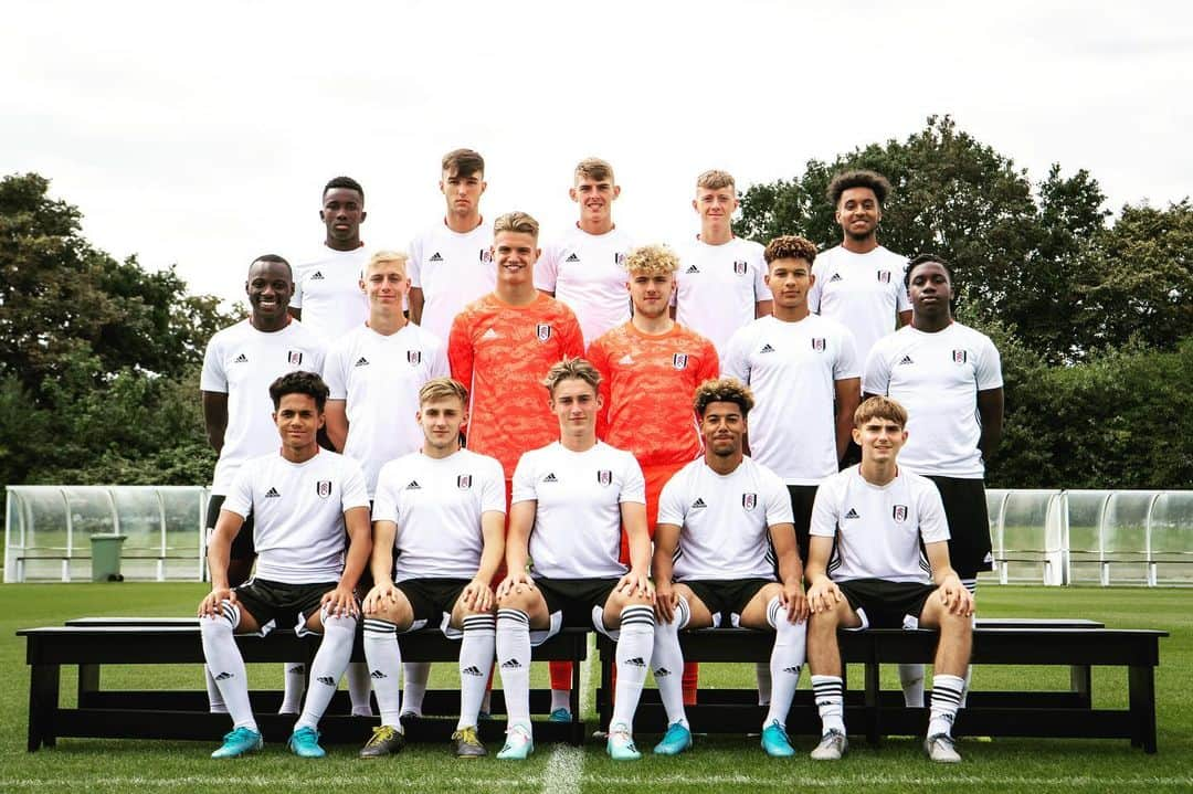 フラムFCさんのインスタグラム写真 - (フラムFCInstagram)「The next generation. #FFC」8月28日 19時16分 - fulhamfc