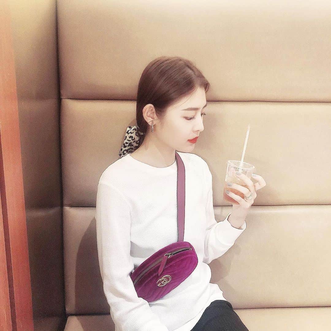 古畑星夏のグルメインスタ