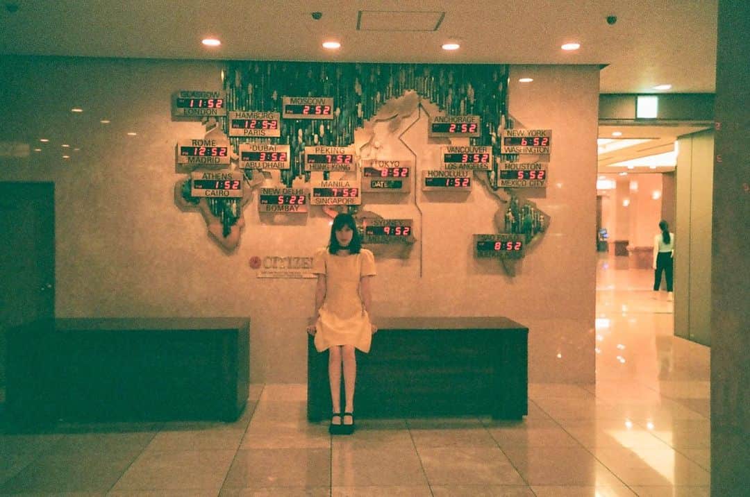 ダイアナチアキのインスタグラム：「@commonsandsense_magazine ﻿」