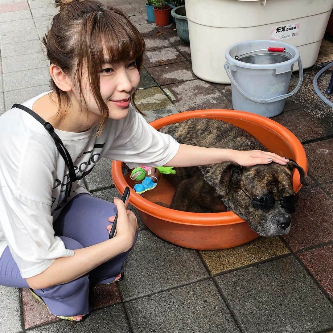 土井コマキのインスタグラム：「可愛い2人に癒されまくり。占いも足裏マッサージも行って、デトックス&開運旅になりました。 #こまきっぷ #台湾」