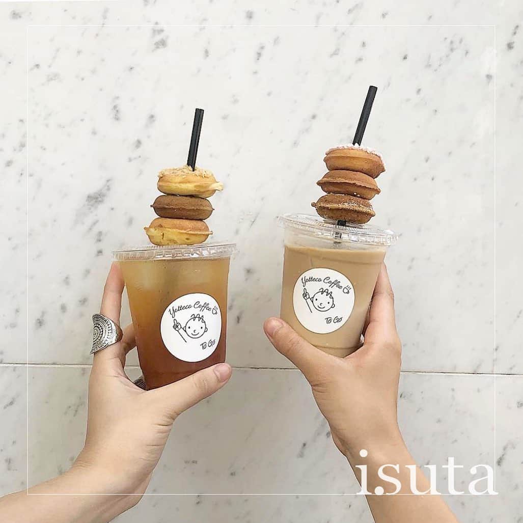 isutaのグルメインスタ