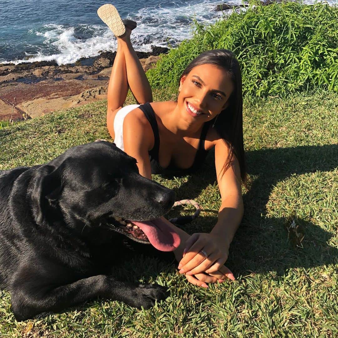 テイレイハ・クラークのインスタグラム：「Bffl」