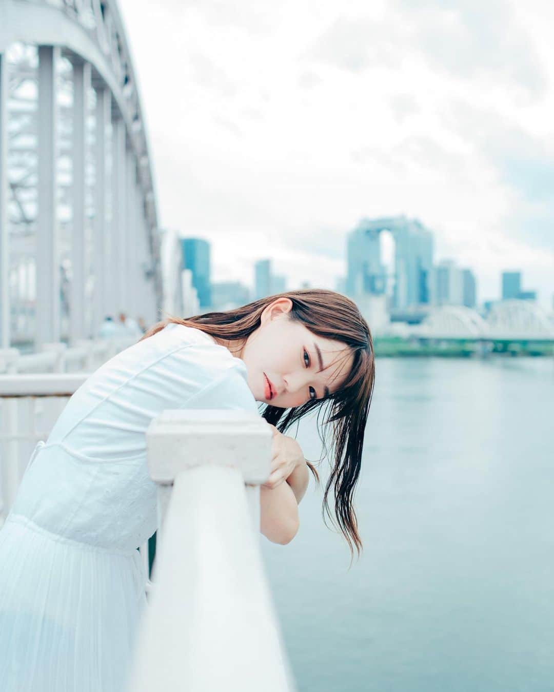 haraoのインスタグラム：「rainy day☔️」