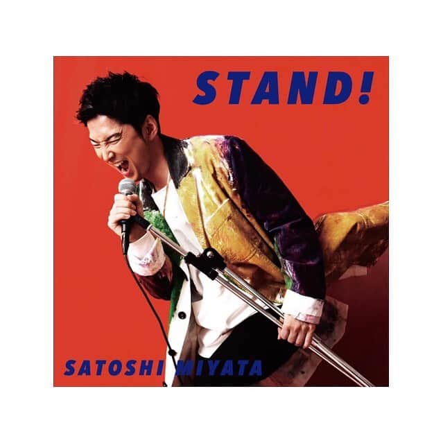 AILIさんのインスタグラム写真 - (AILIInstagram)「Finally!! Satoshi Miyata New Album "Stand!" out!!!! _ 本日8/28！！宮田悟志さんのNew Albumがリリースされました❣️ 宮田くんの色んな想いが沢山詰まったアルバムに参加できてとても光栄でした^_^  何度もミーティングを重ねて、宮田くんの頭の中にあるものを音に紡ぎ出す時間は私にとってもすごく大切なものになりました。本当にありがとう😊 _ ボーカルディレクション、コーラスアレンジメントや作詞作曲で一緒に参加してくれたシンガーDaisukeに大きな感謝を！ 最終的にギターのエディットまで手掛けてくれる程のマルチな才能と大きな器に何度も助けられました😭 Daisukeの素晴らしい才能が炸裂してる曲がたっくさん😍 これは裏話ですが、、宮田くんの声とDaisukeの声がめちゃくちゃ似てて、アレ？これどっち？っていうトラップに何度か陥りました。笑  _ 最高なギターを奏でてくれた @eliasthiago_gt にも大きな感謝を！！3人でタピオカ飲みながらのレコーディングが楽しすぎましたね😂 _ ワイワイ楽しみながら作った宮田くんの"Stand" 宮田くんのラブが満載の一枚です。皆さん是非チェックしてみてください❣️ _ M1.M2.M5 (トップラインはDaisuke!!!!) Arrangement: AILI Music:Daisuke, AILI Words: Satoshi Miyata, Daisuke  M6 Arrangement,Msuic,Words: AILI _ ・・・・・・・・・・・ _ 前作の1stアルバム「RISE」から約1年半ぶりとなるアルバム作品が遂にリリース!! . ヴォーカリストとして新たなステージに“立った”宮田悟志が放つPOPでポジティブ気分満載の最新作「STAND！」♫ . “それぞれの場所でそれぞれの輝ける場所がある” . 大学野球部時代の同級生、ソフトバンクホークス長谷川勇也選手へ向けて書き下ろされた応援ソング「Stand For The Light」、それぞれの道を歩みながら約５年ぶりに作品共演となる元BREATHE多田和也氏参加の「When in fall」、支えてくれる人たちへのメッセージを綴った「Love and Joy」などを含めた全新曲６曲を収録♫ . 《収録曲》 M1 Stand For The Light M2 Alright！ M3 Ask Yourself M4 When in fall feat.Kazuya Tada M5 Love and Joy M6 HOPE  #宮田悟志 #Daisuke #ailimusic #stand」8月28日 19時53分 - ailimusic
