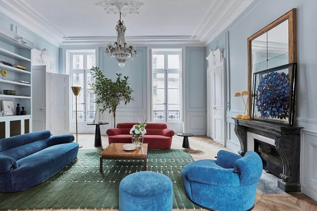ELLE DECOR JAPANのインスタグラム