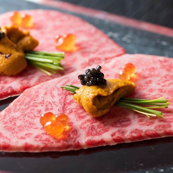 オズモールレストランのグルメインスタ