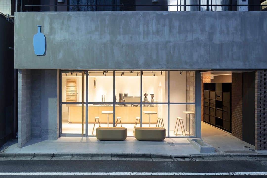Blue Bottle Coffee Japanのグルメインスタ