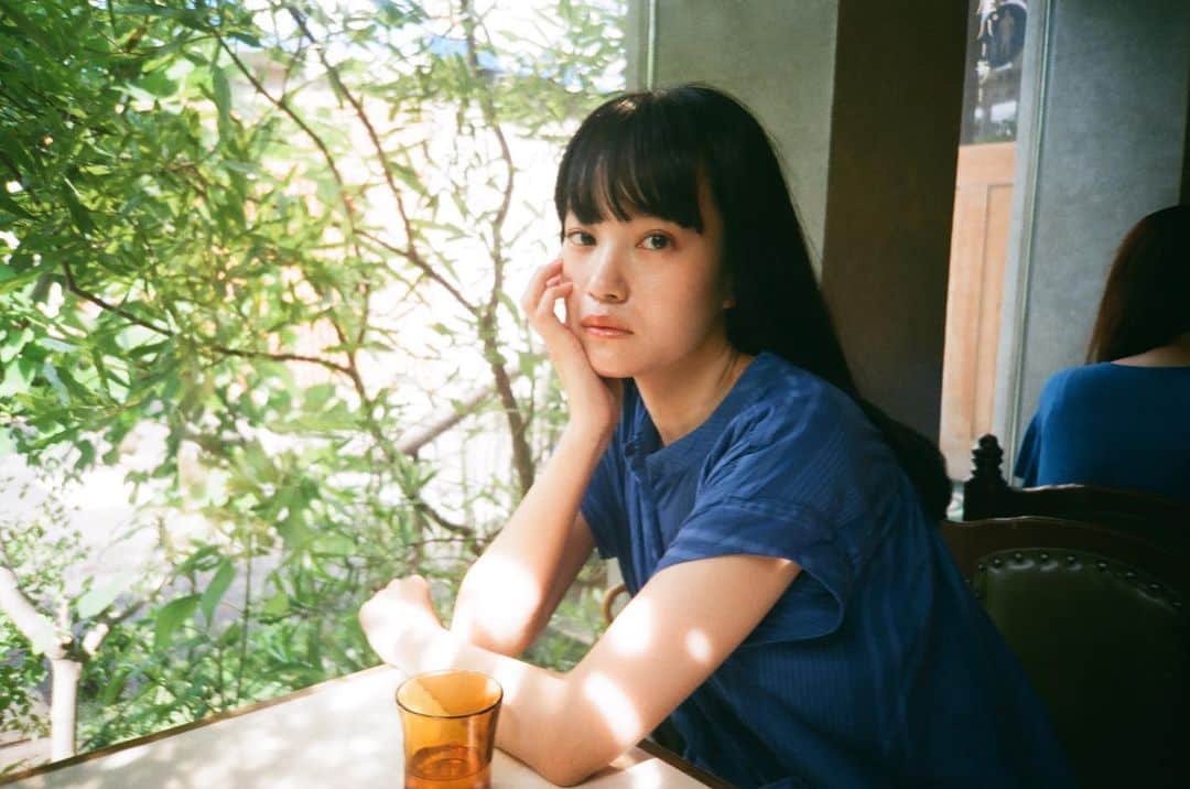 夏目志乃さんのインスタグラム写真 - (夏目志乃Instagram)「🍨🍨🍨 cafe と  なつめ」8月28日 20時25分 - shinonatsume
