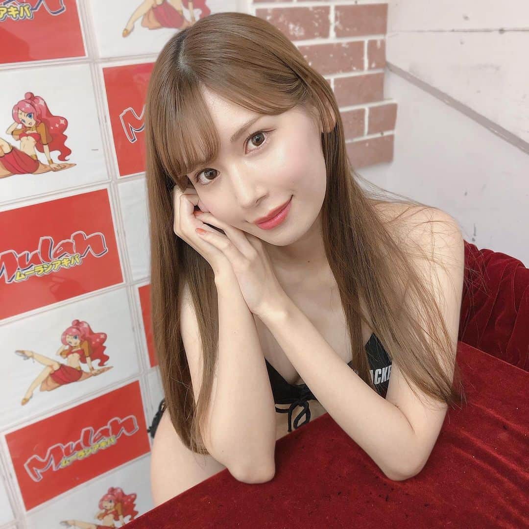 明里つむぎのインスタグラム：「イベントありがとうございました♡♡ #アタッカーズ」