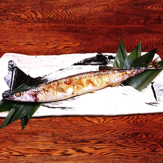 魚金のインスタグラム