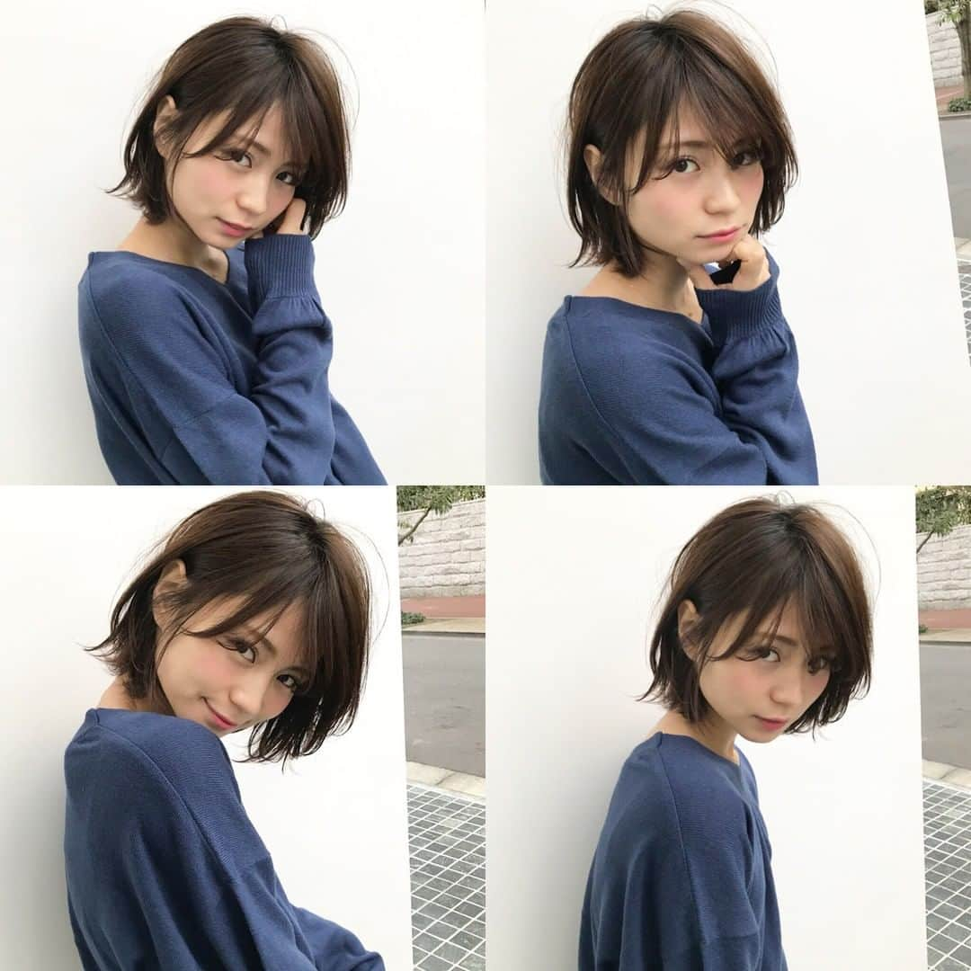 HAIRのインスタグラム