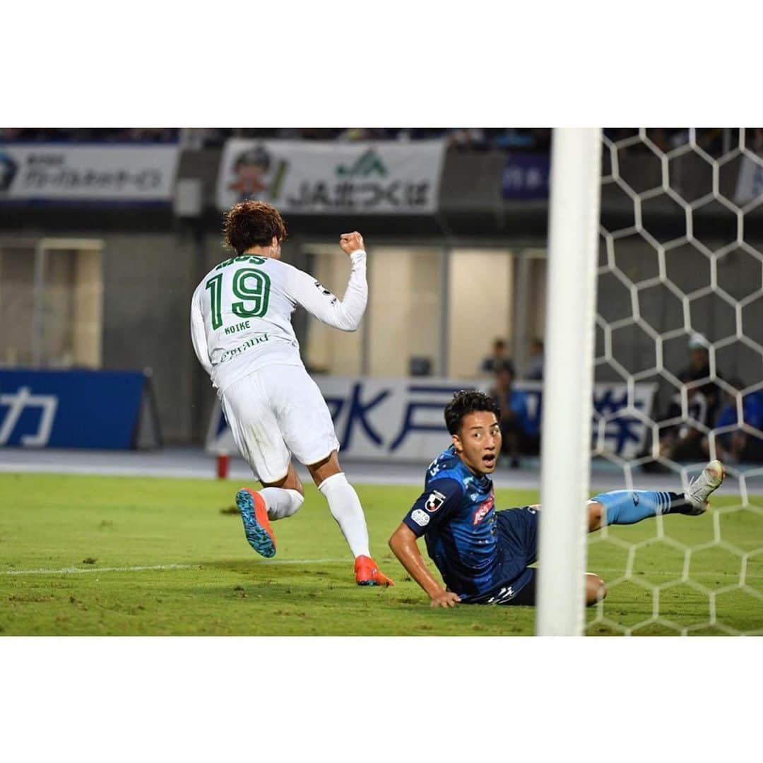 小池純輝さんのインスタグラム写真 - (小池純輝Instagram)「. 今季9ゴール目⚽️ #jleague #jリーグ #j2 #東京ヴェルディ #tokyoverdy #verdy #verdyfamily #soccer #football⚽ #football #footballplayer #サッカー #フットボール #小池純輝 #19 #⚽️ #東京 #tokyo #水戸ホーリーホック #goal」8月28日 21時02分 - junki_koike