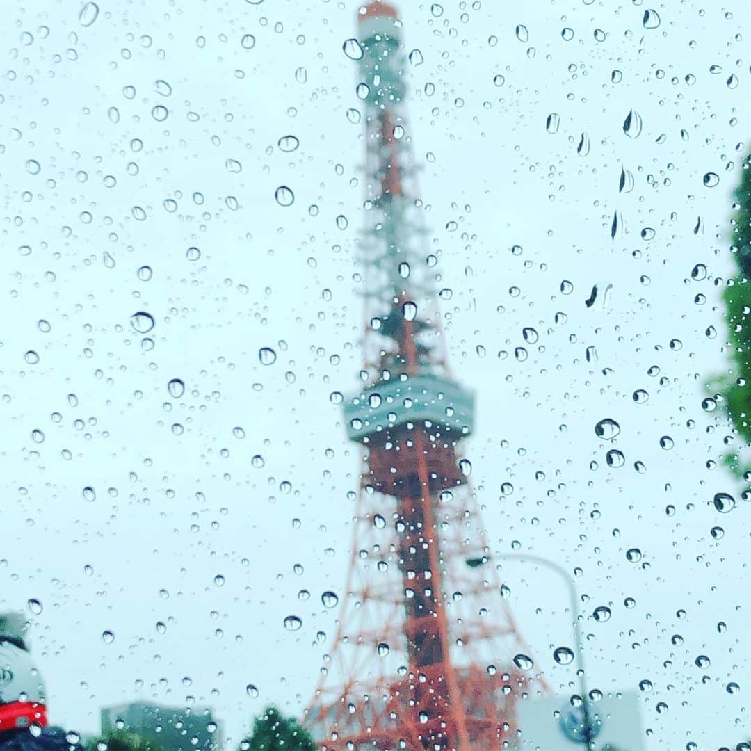 小川真司さんのインスタグラム写真 - (小川真司Instagram)「今日は雨だった…」8月28日 21時23分 - maguromaru34