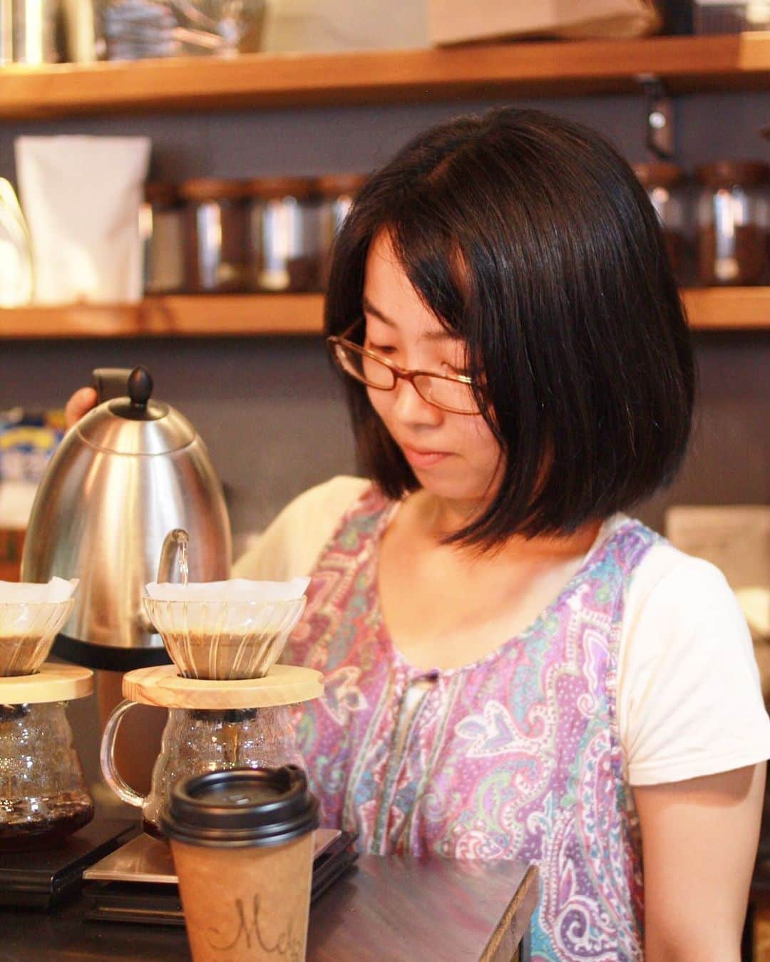 Mel Coffeeのグルメインスタ