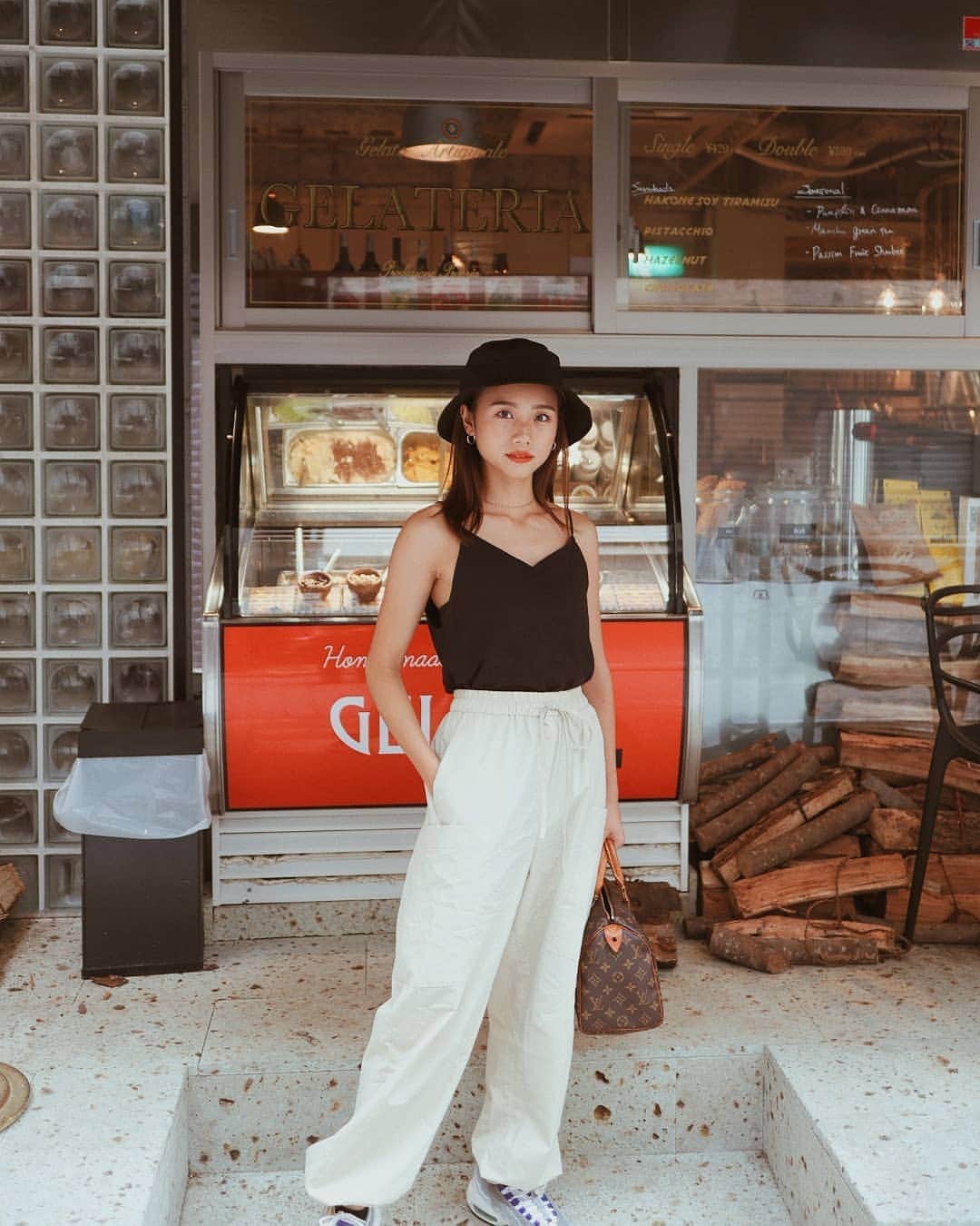 伊原葵のグルメインスタ