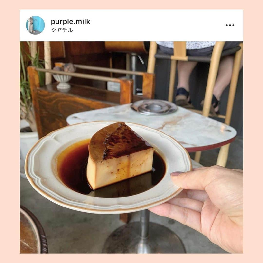 bis_web bis [ビス] さんのインスタグラム写真 - (bis_web bis [ビス] Instagram)「𝐩𝐮𝐝𝐝𝐢𝐧𝐠 🍮 𝐥𝐨𝐯𝐞 💭﻿ ﻿ ﻿ チェリーがのったプリンや﻿ 固めプリンが食べたくなる！﻿ ﻿ みんなのおすすめカフェをチェックして☕️﻿ ﻿ ﻿ ﻿ 🍒 Cafe Tokiona﻿ 〒530-0041 ﻿ 大阪府大阪市北区天神橋１丁目１２−１９﻿ ﻿ 🍒 Egg baby cafe﻿ 〒110-0005 ﻿ 東京都台東区上野５丁目１０−９﻿ ﻿ 🍒 On the way coffeecupcake﻿ 〒155-0031 ﻿ 東京都世田谷区北沢２丁目１６−２﻿ ﻿ 🍒 シヤチル﻿ 〒464-0840 ﻿ 愛知県名古屋市千種区今池１丁目５−９﻿ ﻿ 🍒 ミルクホール﻿ 〒248-0006 ﻿ 神奈川県鎌倉市小町２丁目３−８﻿ ﻿ 🍒 パーラー ぐるぐる﻿ 〒166-0001 ﻿ 東京都杉並区阿佐谷北１丁目４３−５, ハイム阿佐ヶ谷﻿ ﻿ ﻿ ﻿ ﻿ ﻿ #カフェ #カフェ巡り #カフェ好き #プリン #プリン部 #プリン🍮 #🍮 #固めプリン #チェリー #さくらんぼ #🍒 #cherry #cafe #コーヒー #☕️ #東京カフェ #東京カフェ巡り #大阪カフェ #大阪カフェ巡り #神奈川カフェ #神奈川カフェ巡り #愛知カフェ #愛知カフェ巡り #甘党 #スイーツ #bis_web #푸딩」8月28日 21時58分 - bis_web